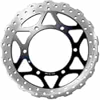 【未使用】 Ninja250 2013〜2017 ノーマルブレーキディスク 内商会 【 純正タイプブレーキディスクローター フロント